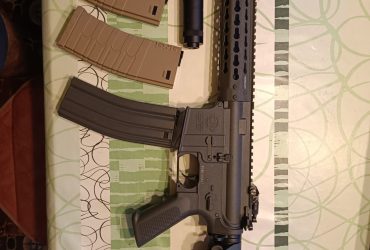 CM15 KR-CQB 8.5 G&G Armament