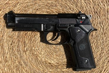 Beretta 92f Kj works