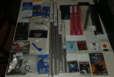 Gros Lot de Canon 6.01, Piéces d'Upgrade & Joint Hopup ect…