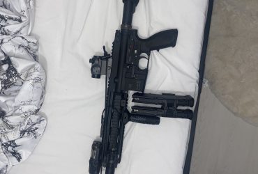 HK 416D gbbr Umarex/ vfc