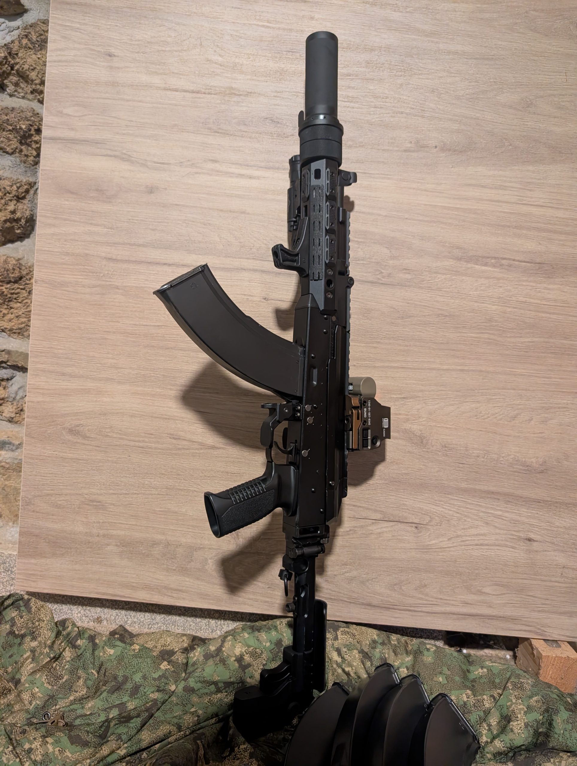 AKX Tokyo Marui gbbr