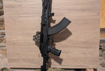 AKX Tokyo Marui gbbr