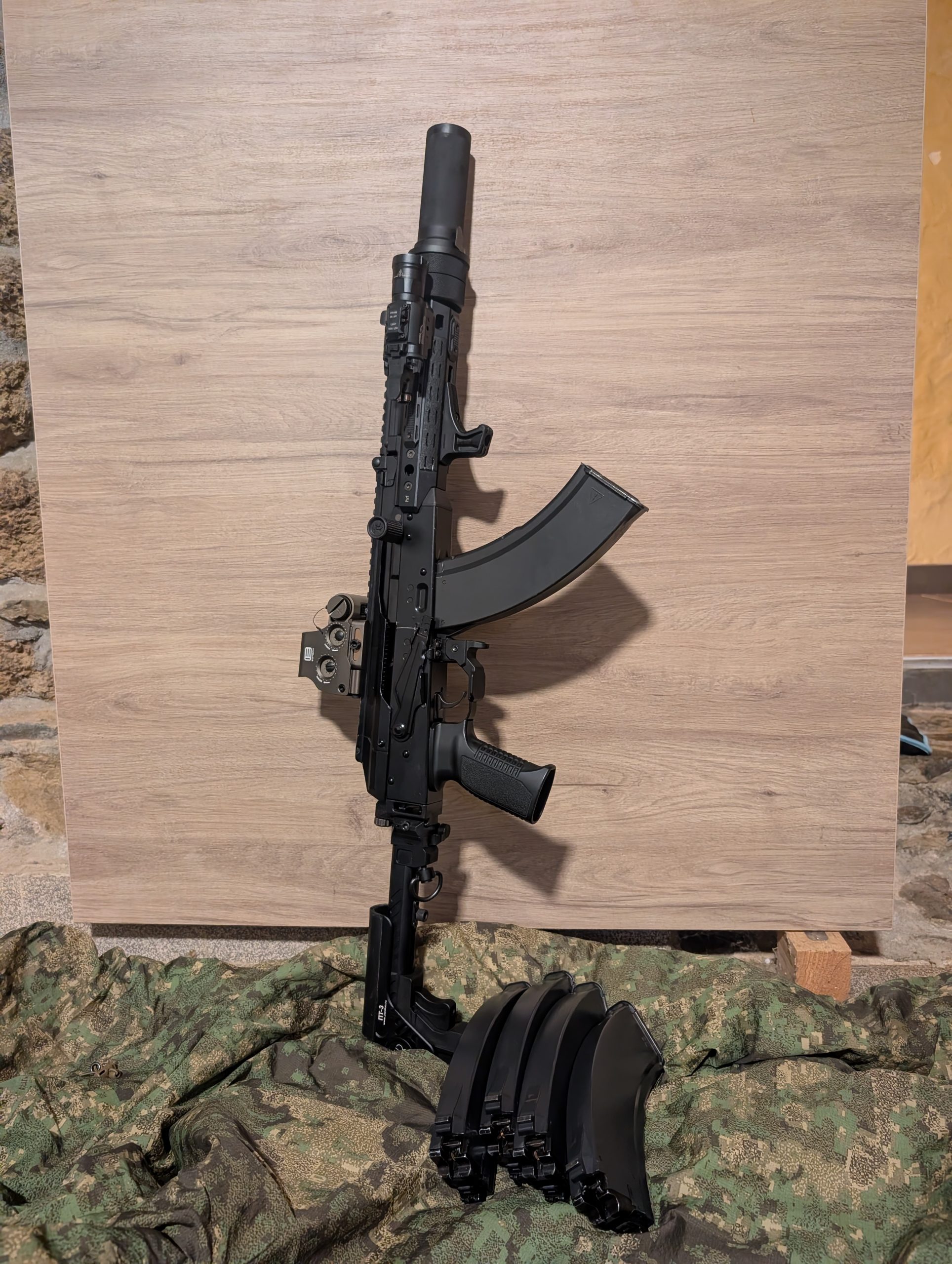 AKX Tokyo Marui gbbr
