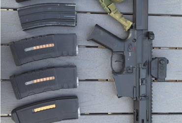 M4 Double Eagle Falcon