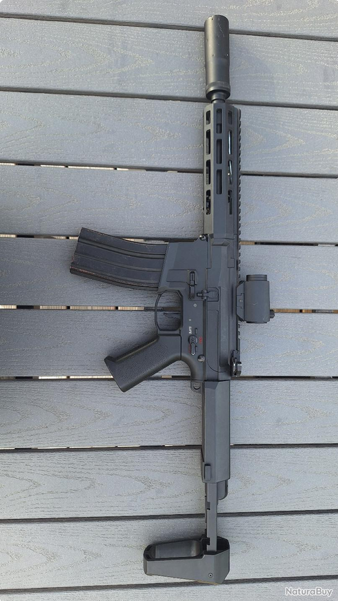 M4 Double Eagle Falcon