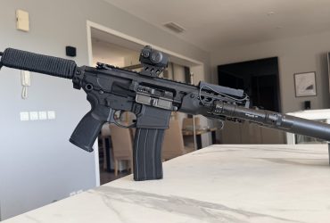 Réplique Sig sauer mcx rattler AFPG gbbr