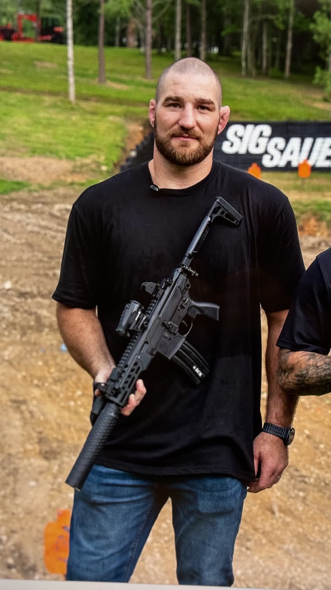 Réplique Sig sauer mcx rattler AFPG gbbr