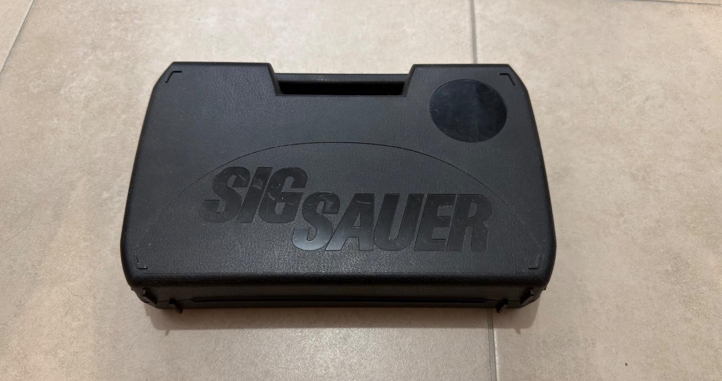 Sig Saueur P226 GBB [Inokatsu]