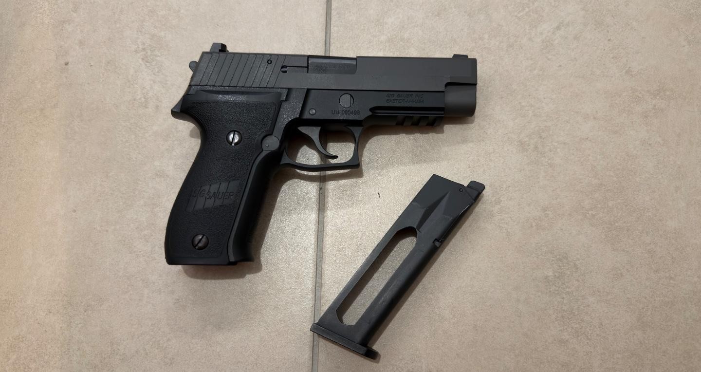 Sig Saueur P226 GBB [Inokatsu]
