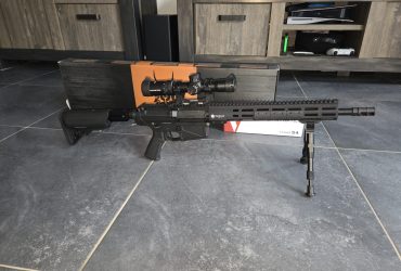 Wolverine MTW-308 Tactical XBR DMR