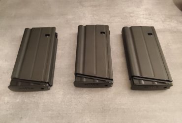 Chargeurs Marui SCAR H MK17 NGRS