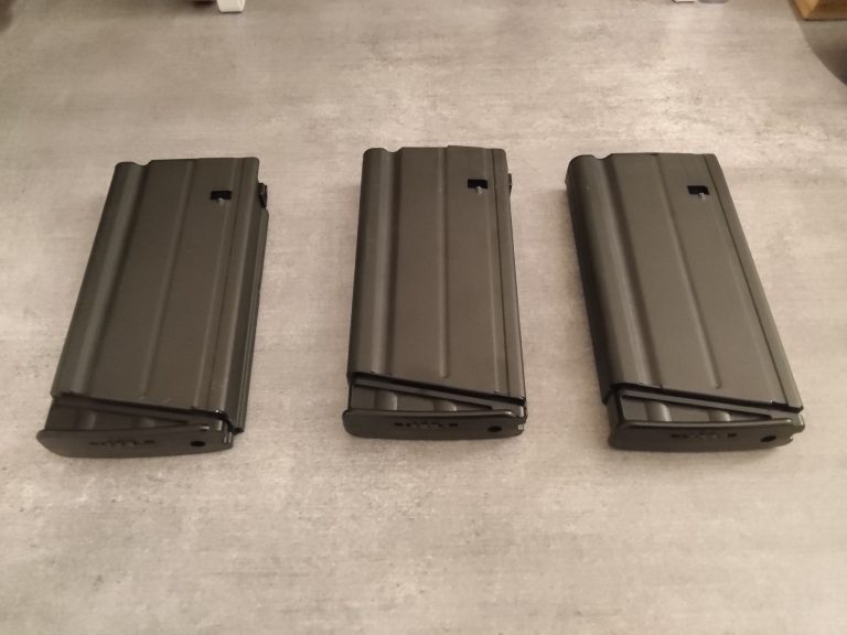 Chargeurs Marui SCAR H MK17 NGRS
