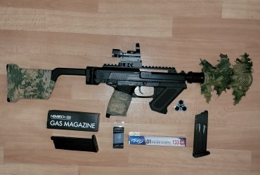 Mk23 tokyo marui custo