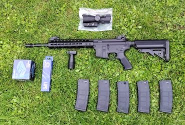 M4 specna arms