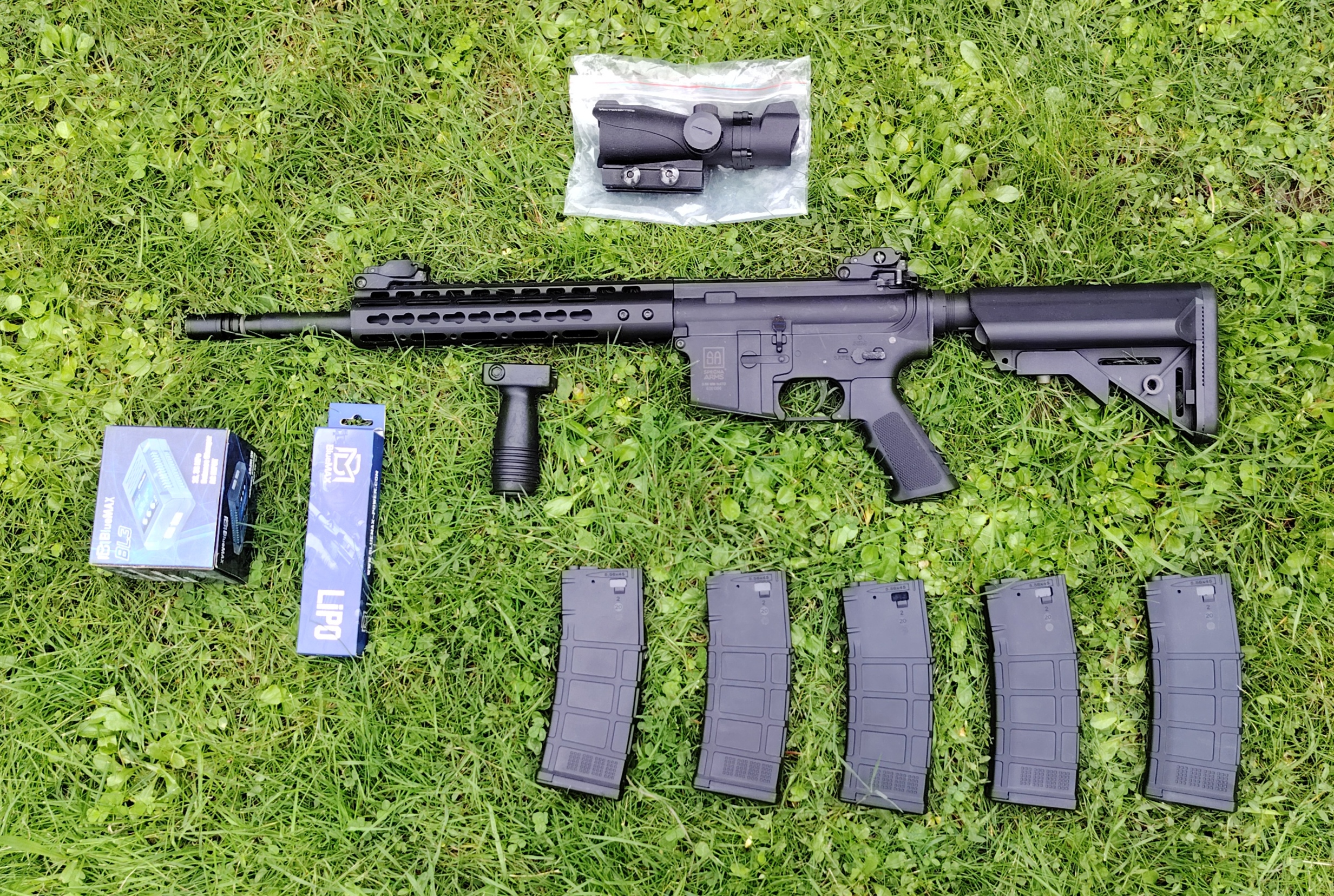 M4 specna arms