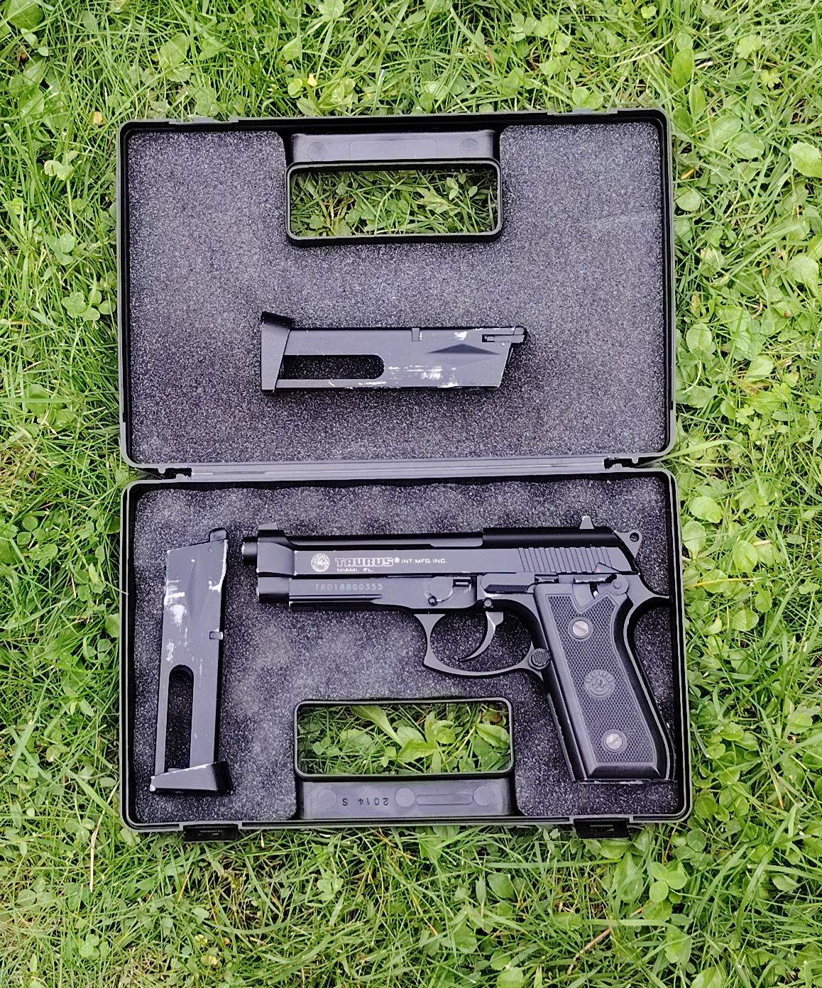 PT99 taurus co2