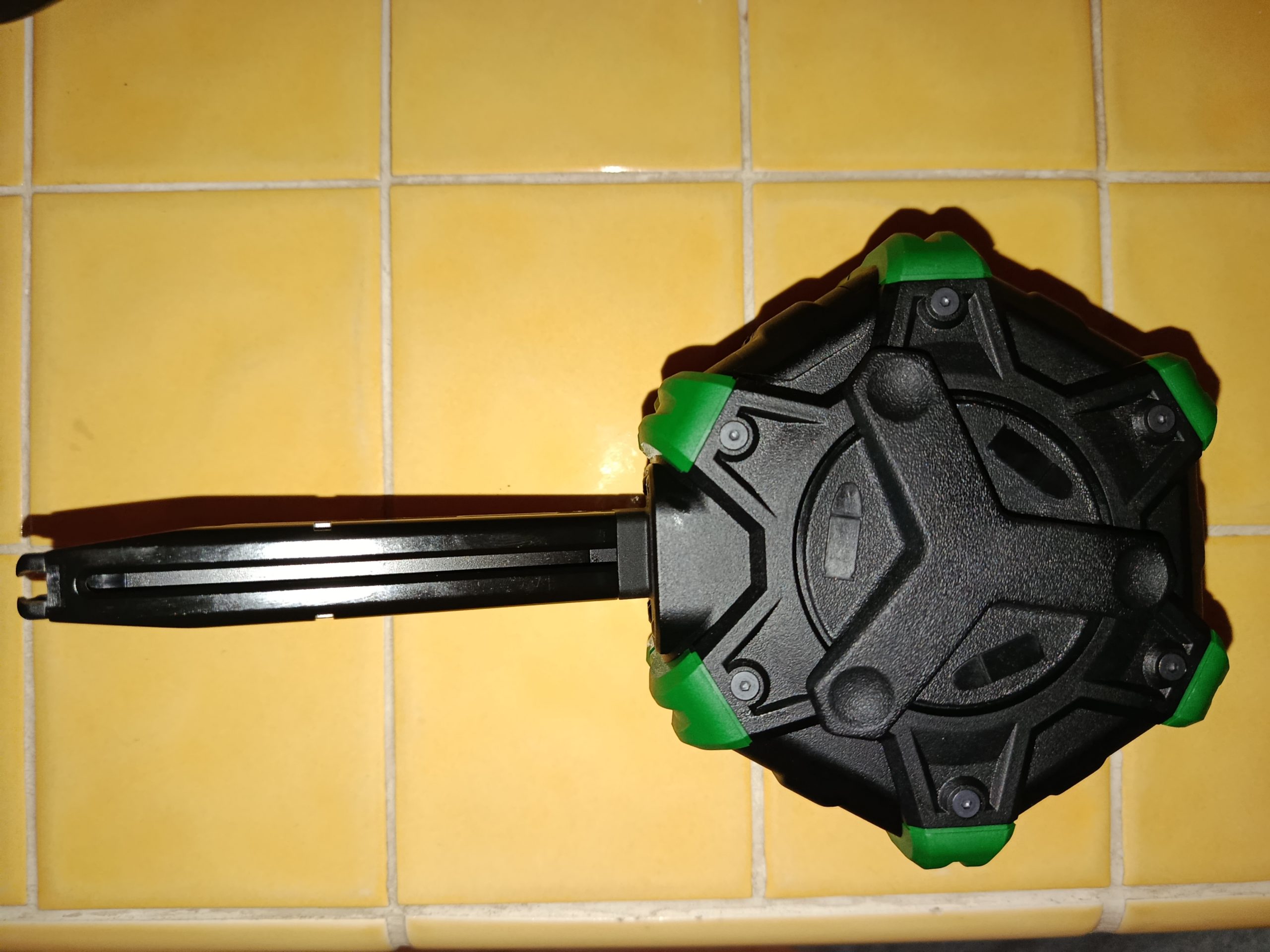 Drum m9 gbb we