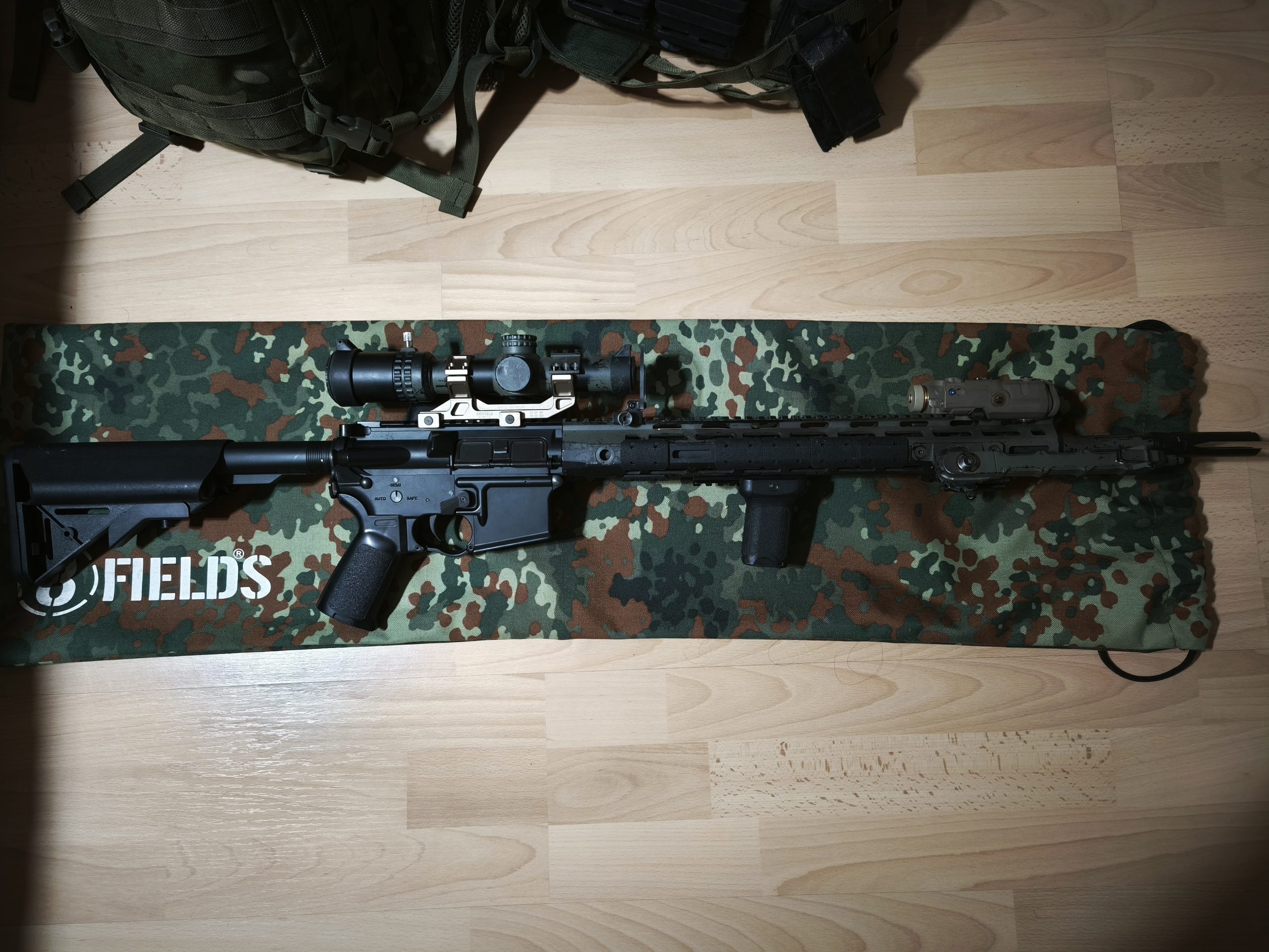 DMR UPGRADE