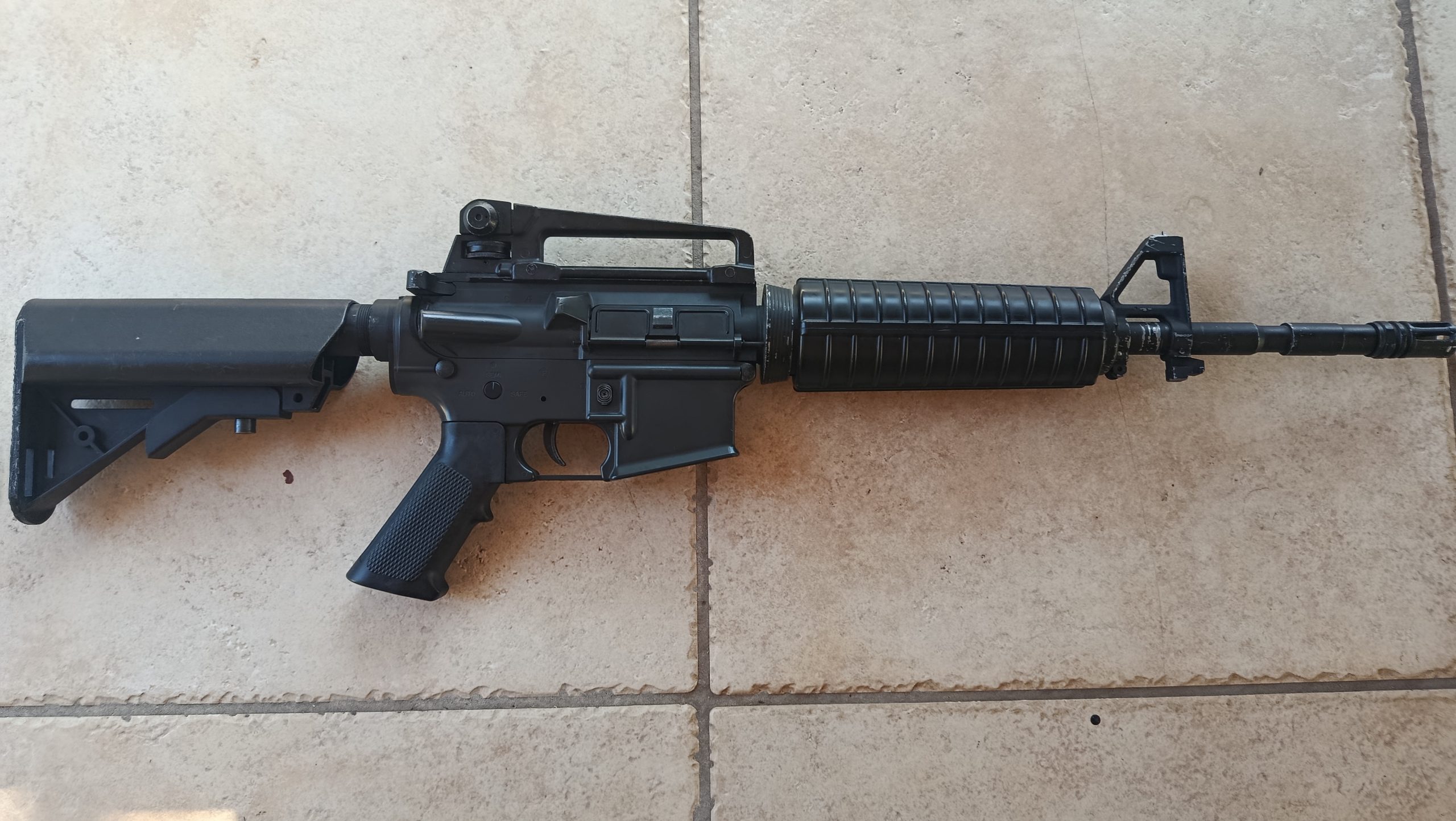 M4a1 AEG
