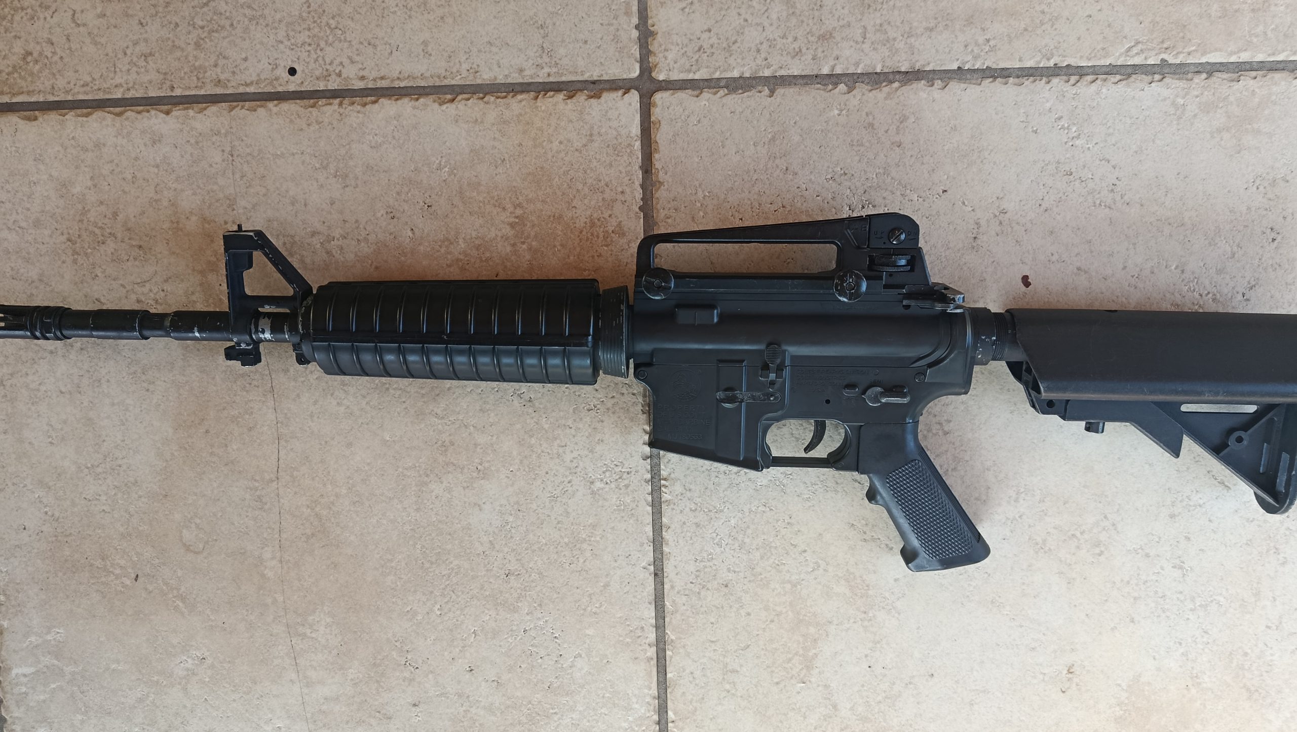 M4a1 AEG