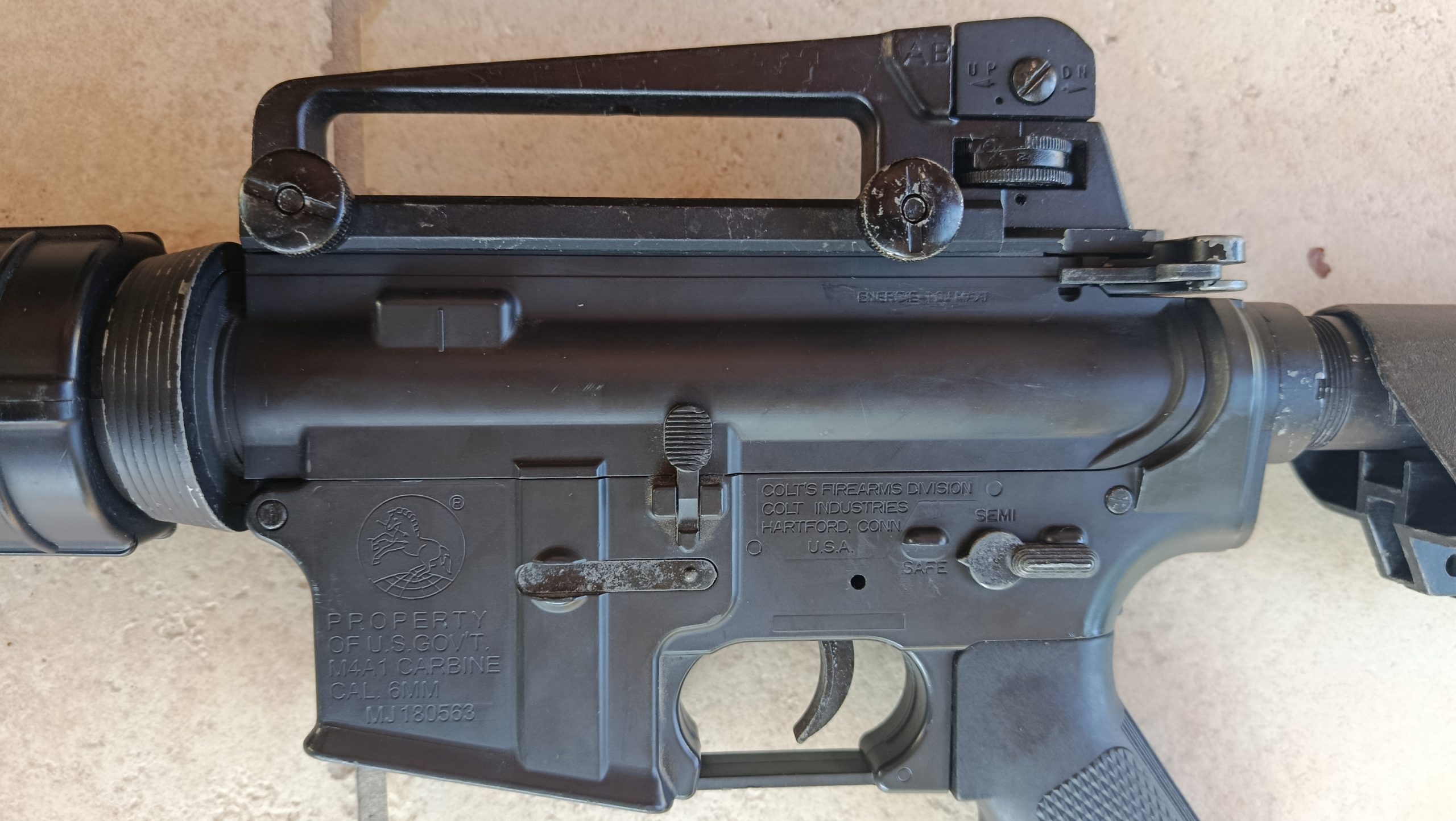 M4a1 AEG