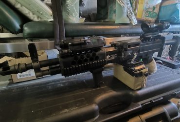 LMG STONER CLASSIC ARMY