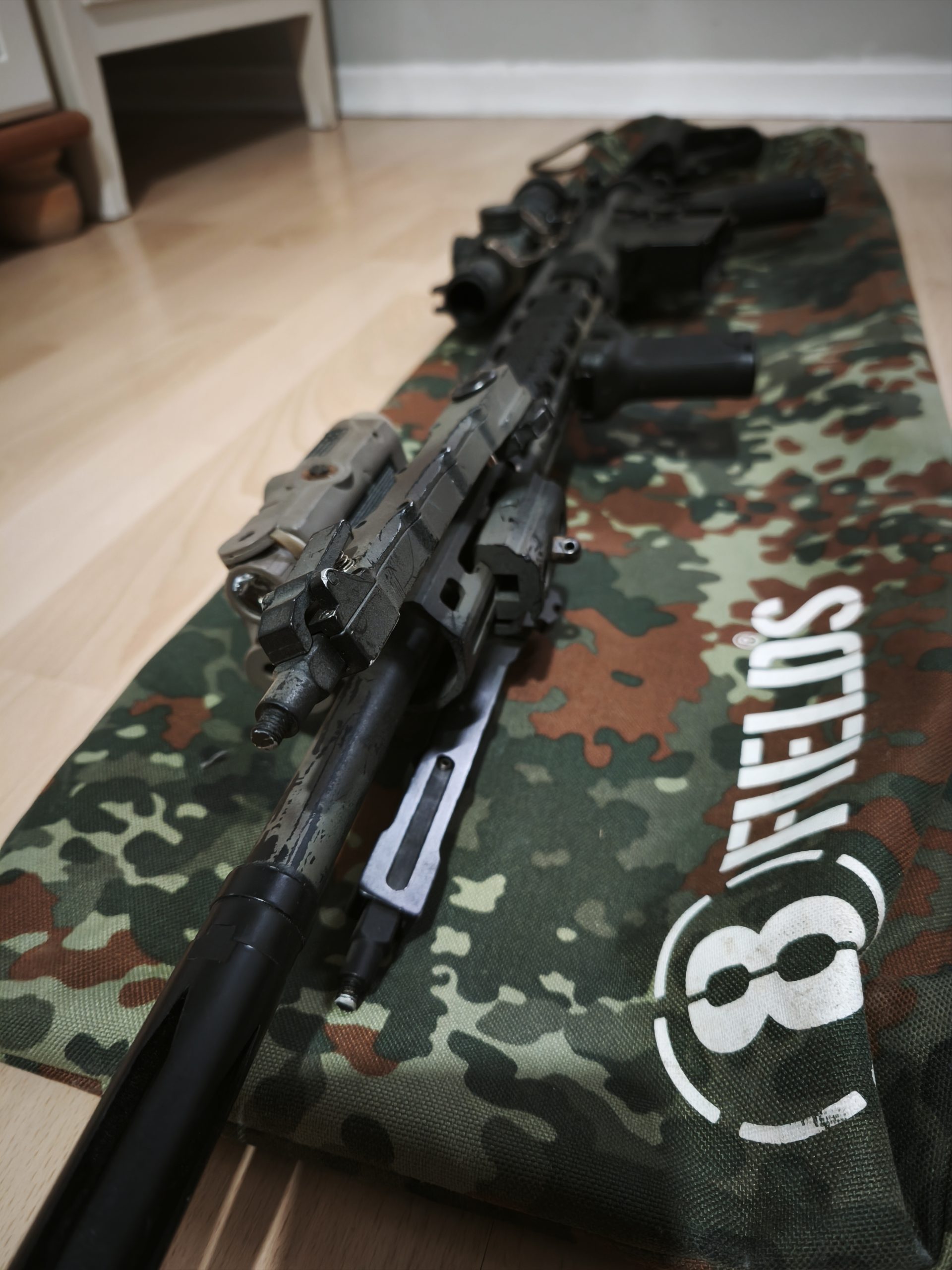 DMR UPGRADE