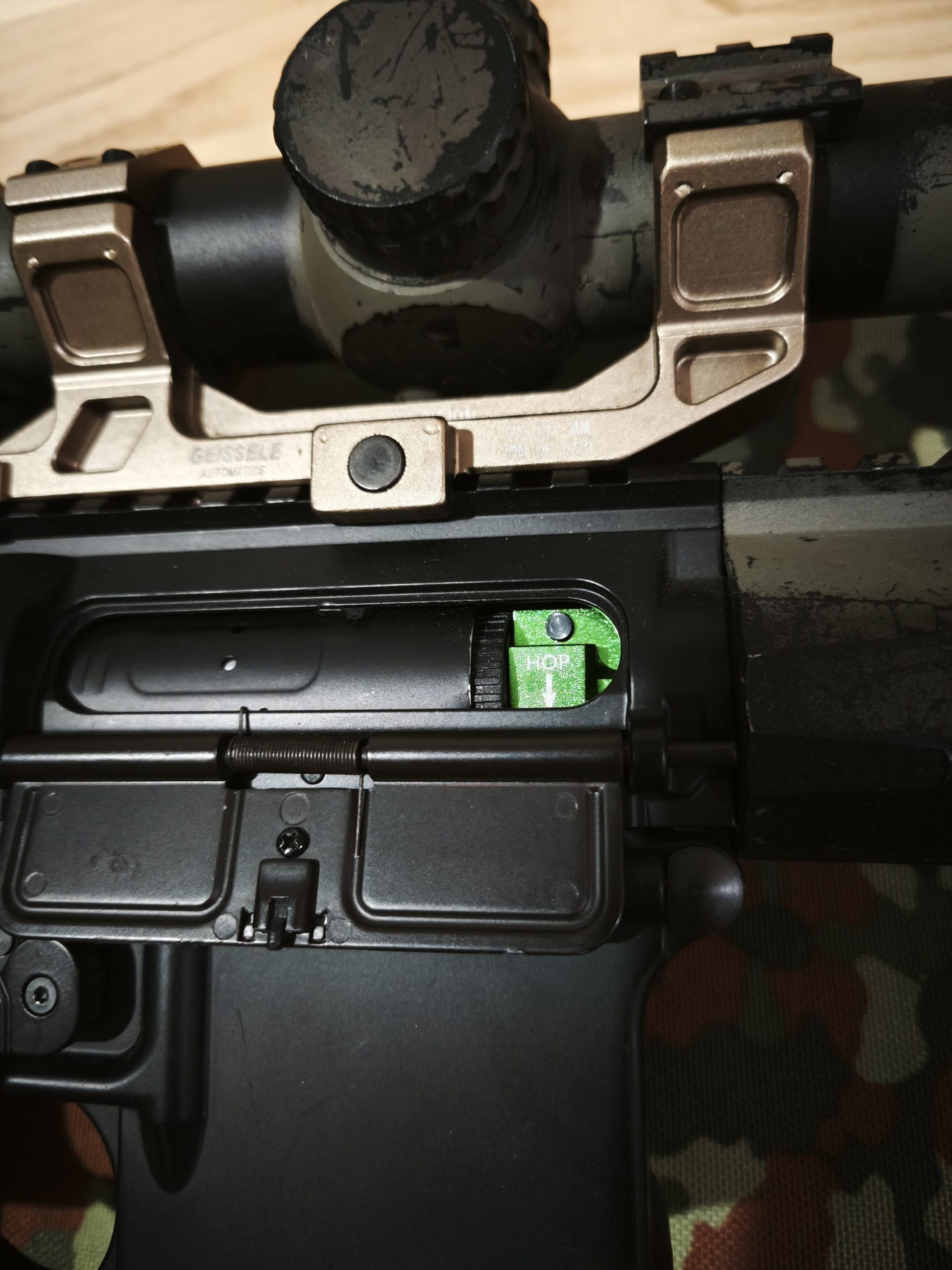 DMR UPGRADE