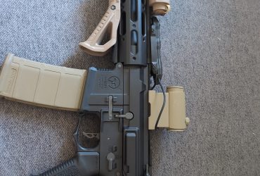 M4 honey badgers