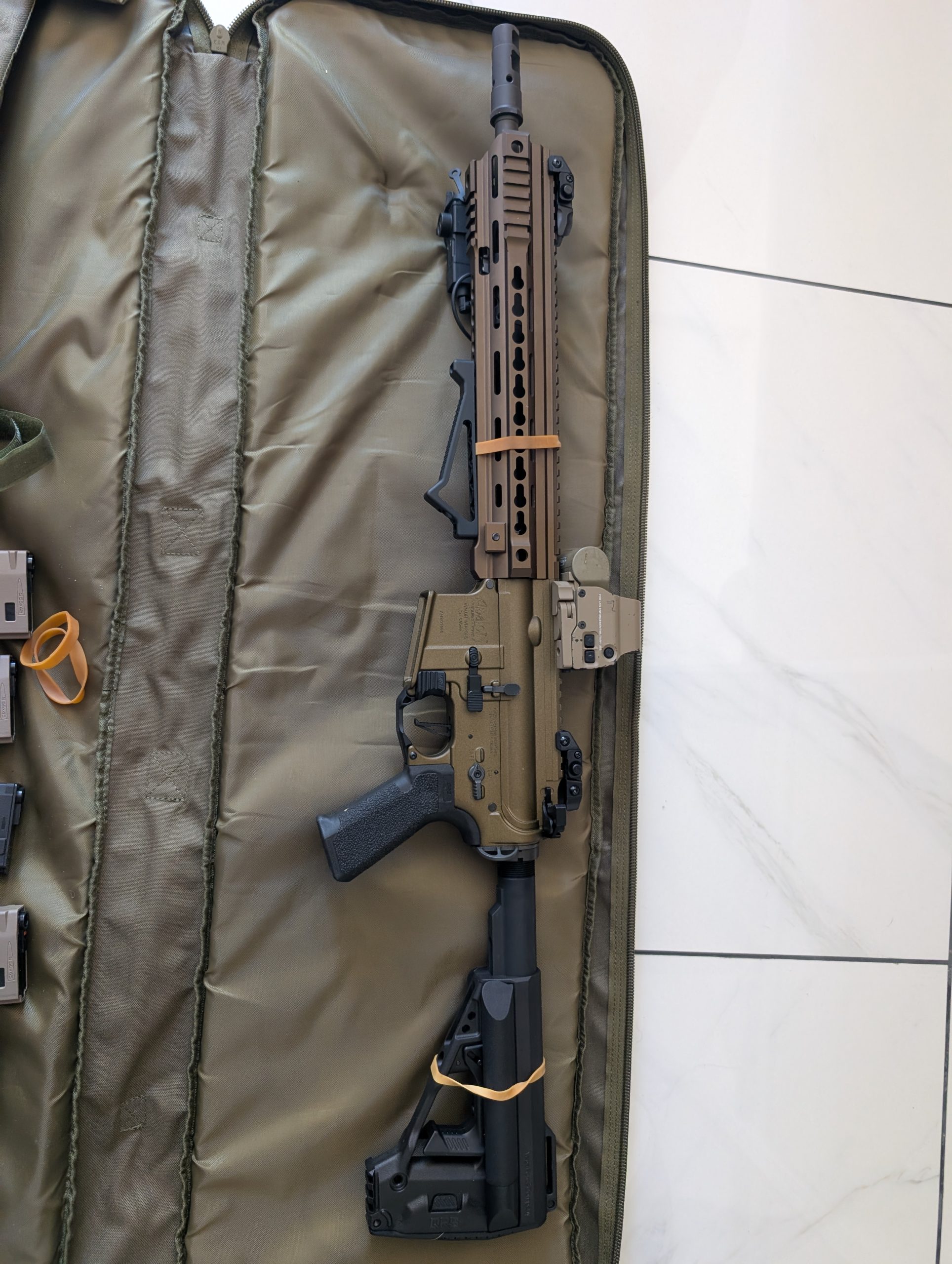 Avalon calibur VFC