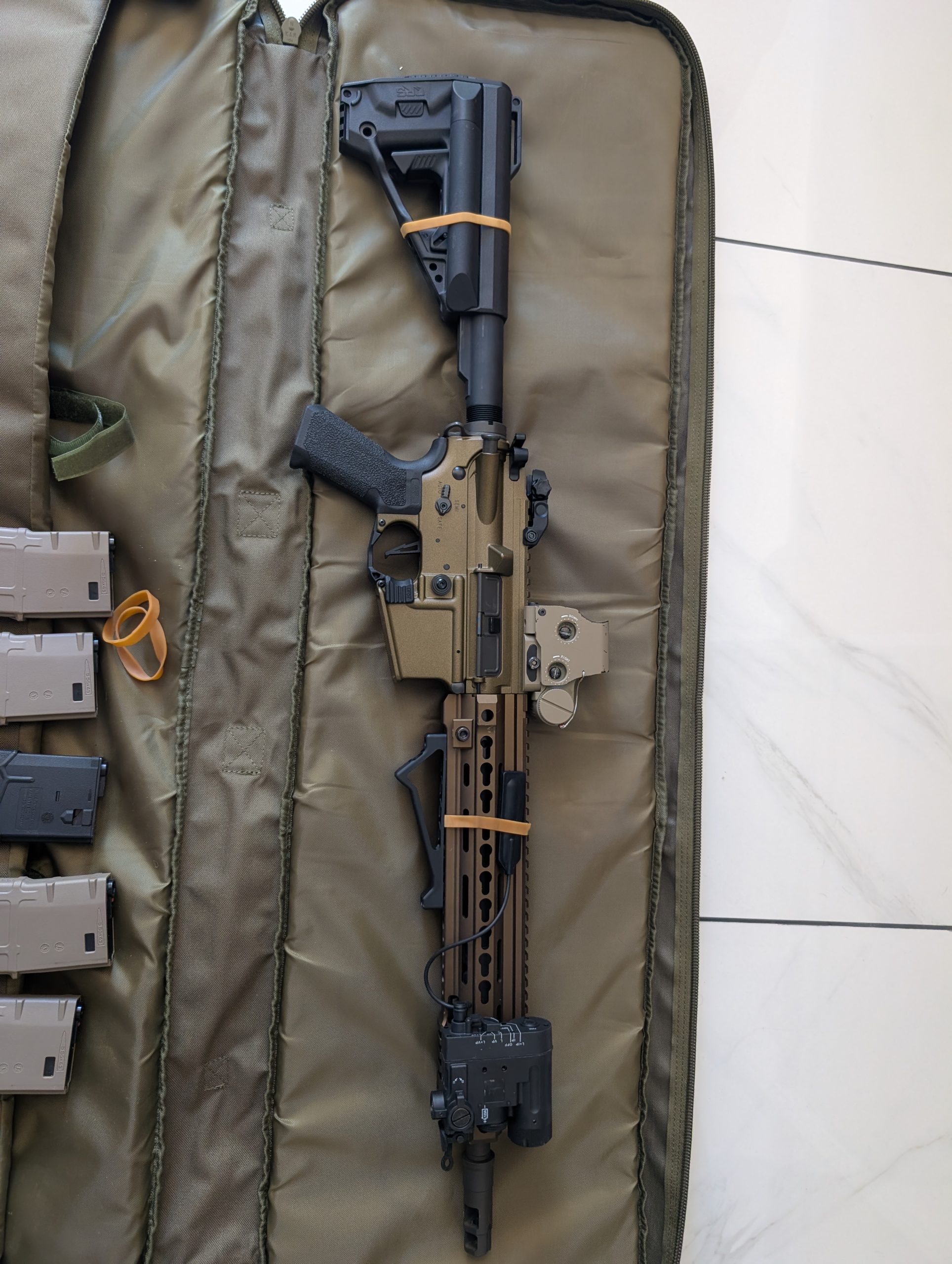Avalon calibur VFC