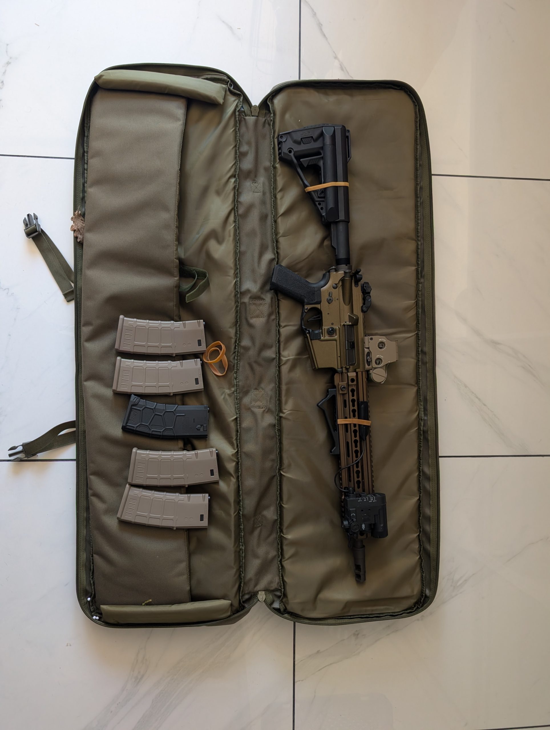 Avalon calibur VFC