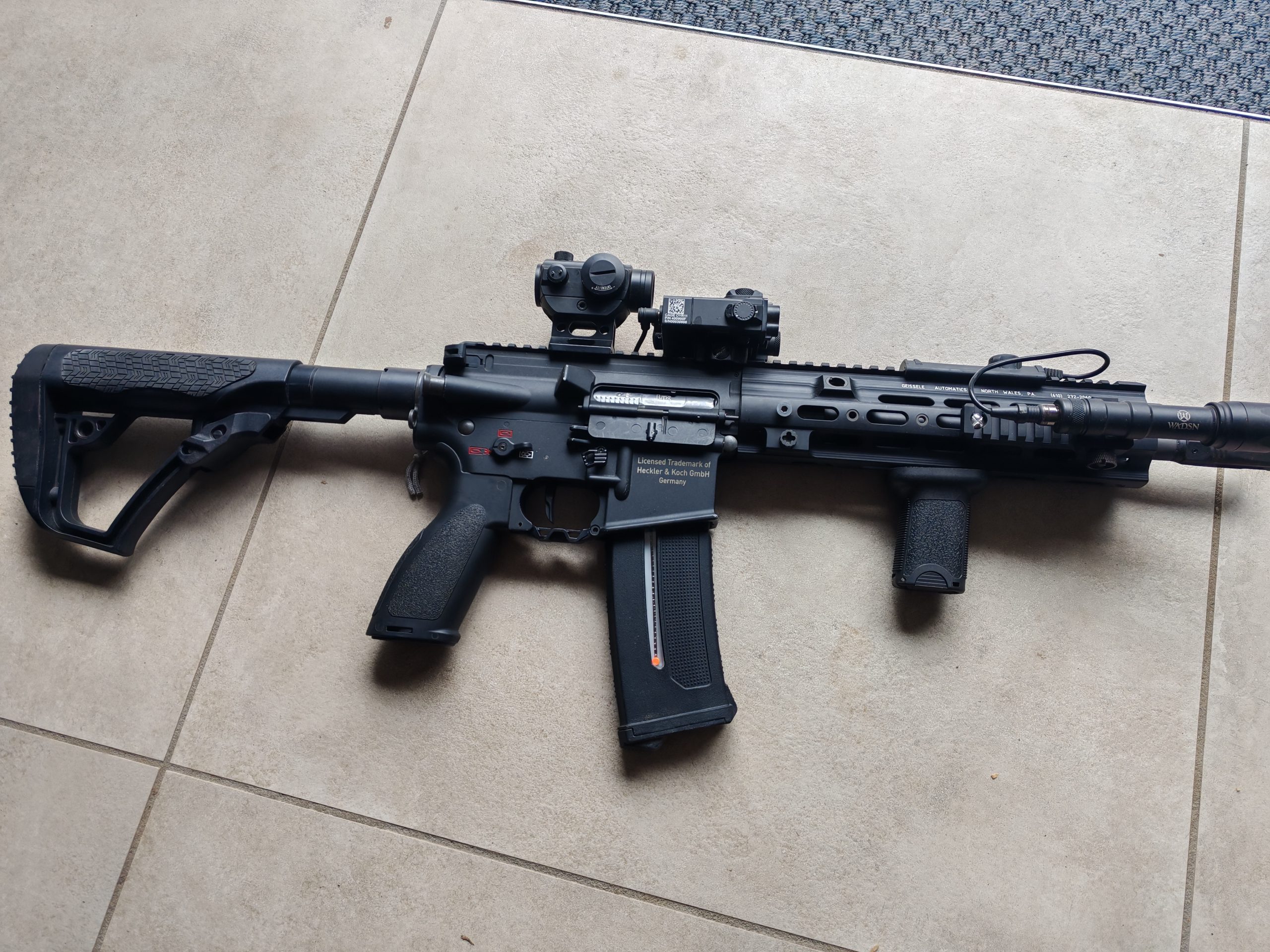 HK 416 VFC