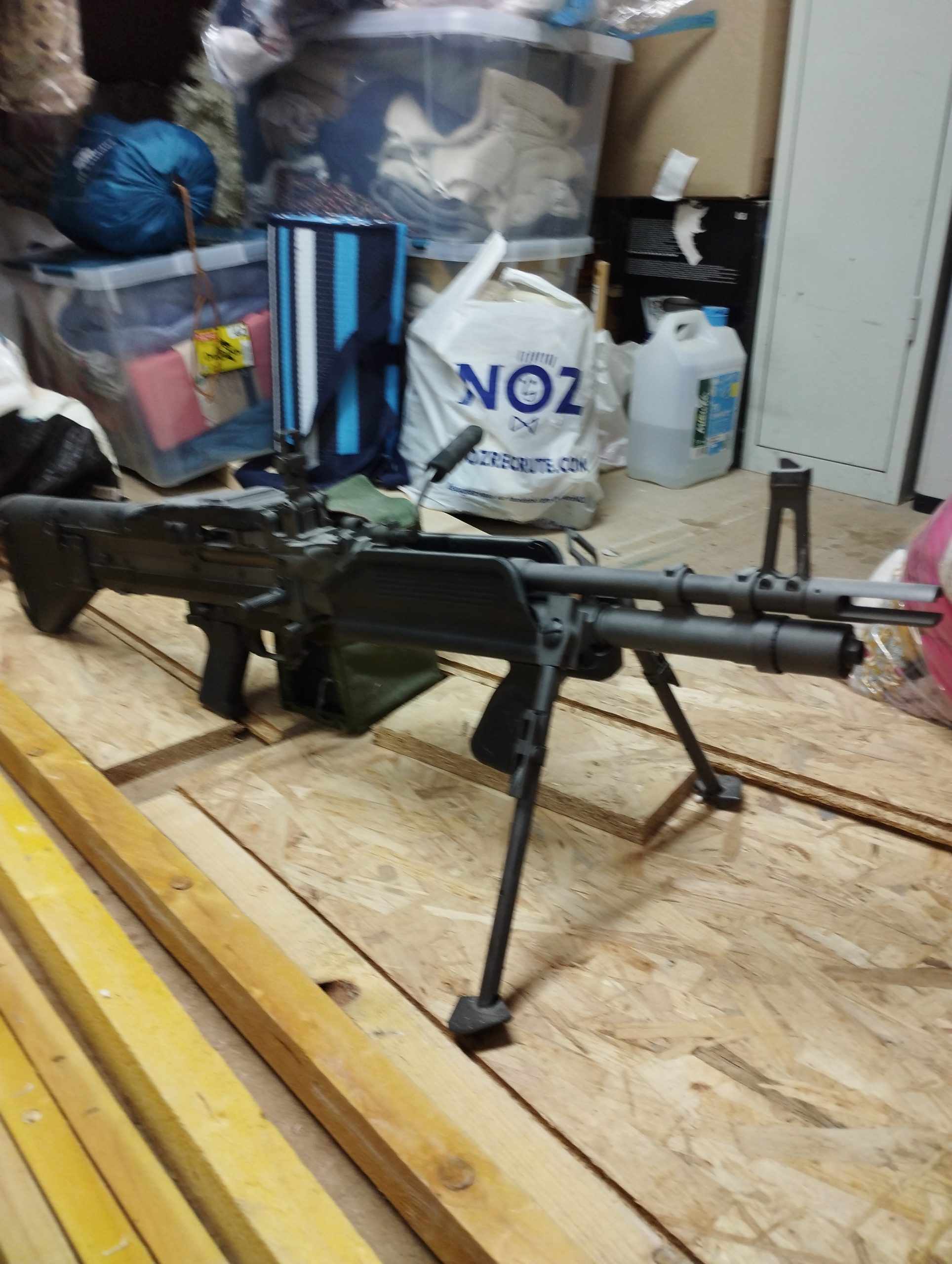 À vendre m60 de chez A&k