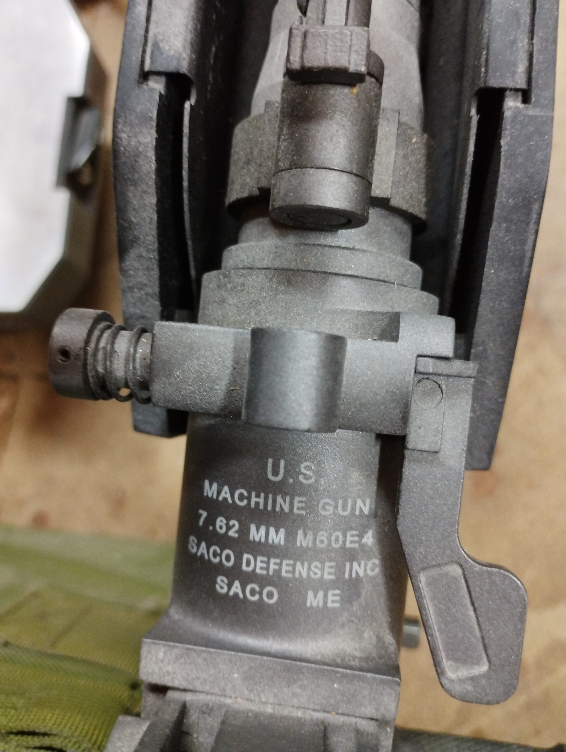 À vendre m60 de chez A&k