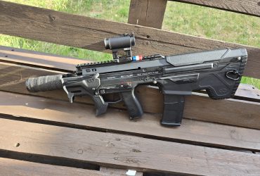 MDR-X Micron V3 Silverback
