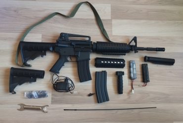 M4A1 King Arms