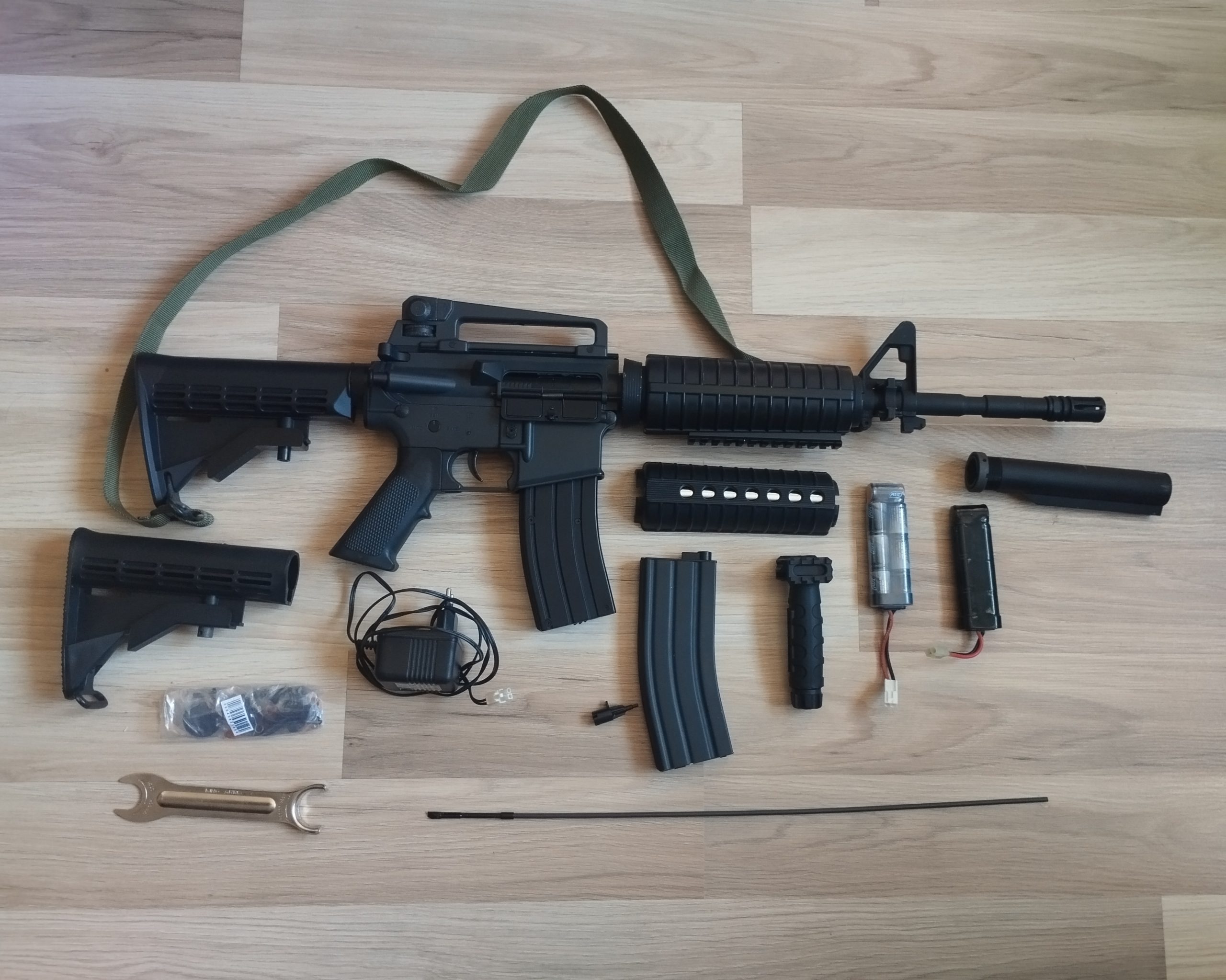 M4A1 King Arms
