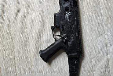 Scorpion EVO 3A1