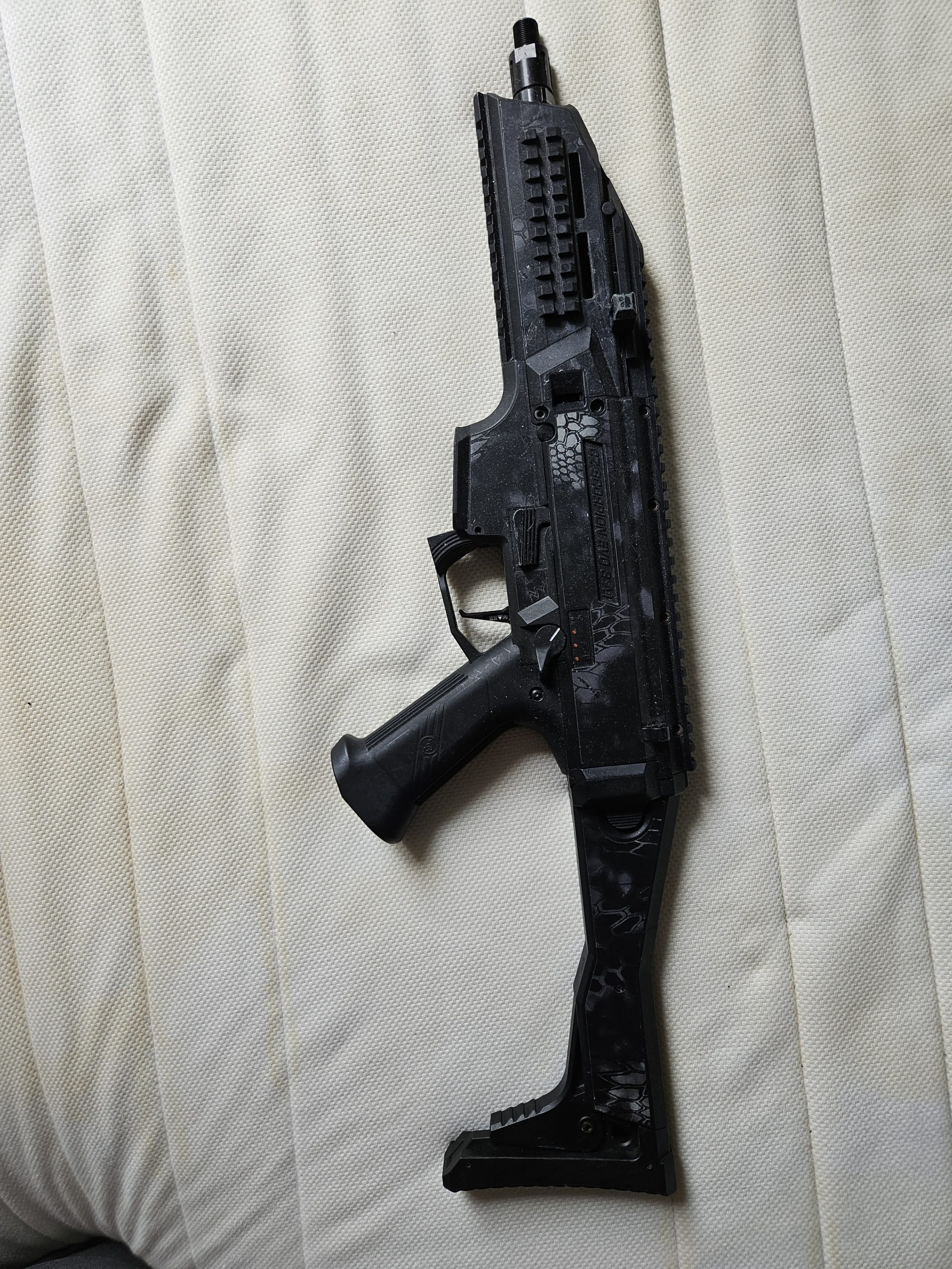Scorpion EVO 3A1