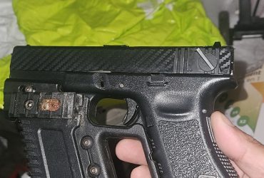 Glock g18 c marui hpa