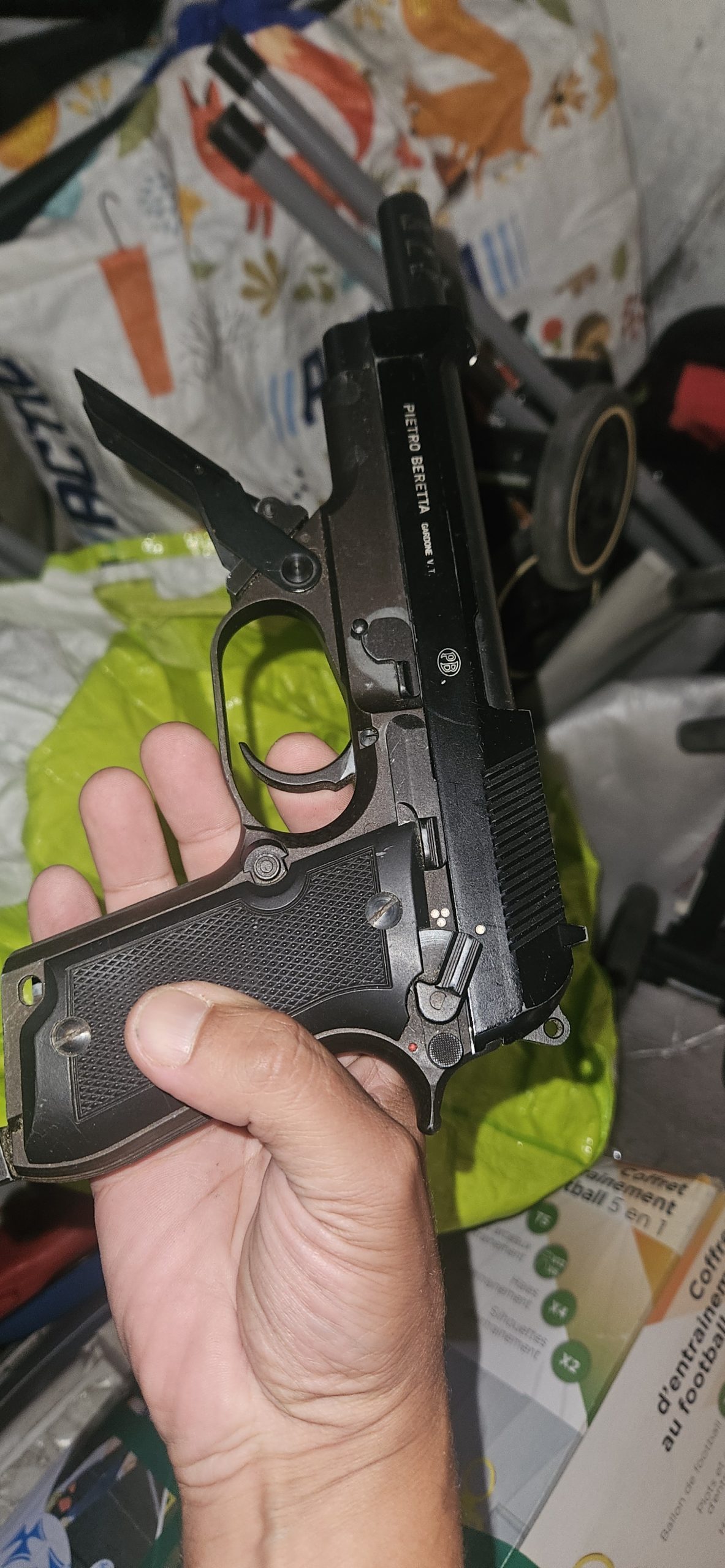 Pietro beretta 93