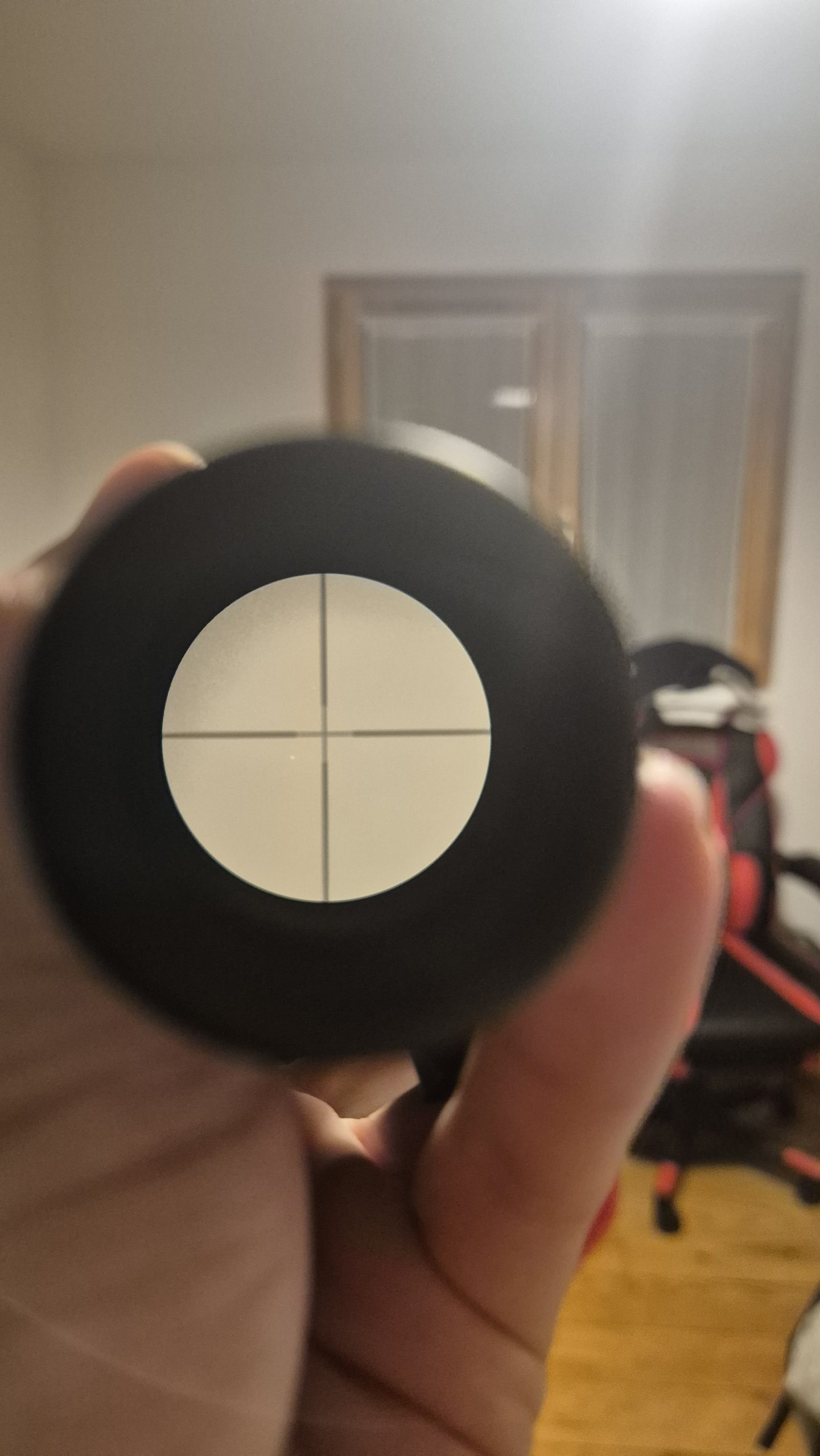 Lunette de visée 3-9×40 Delta Armory