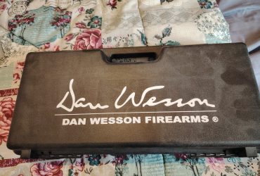 Revolver Dan Wesson 2.5" Co2 (ASG)