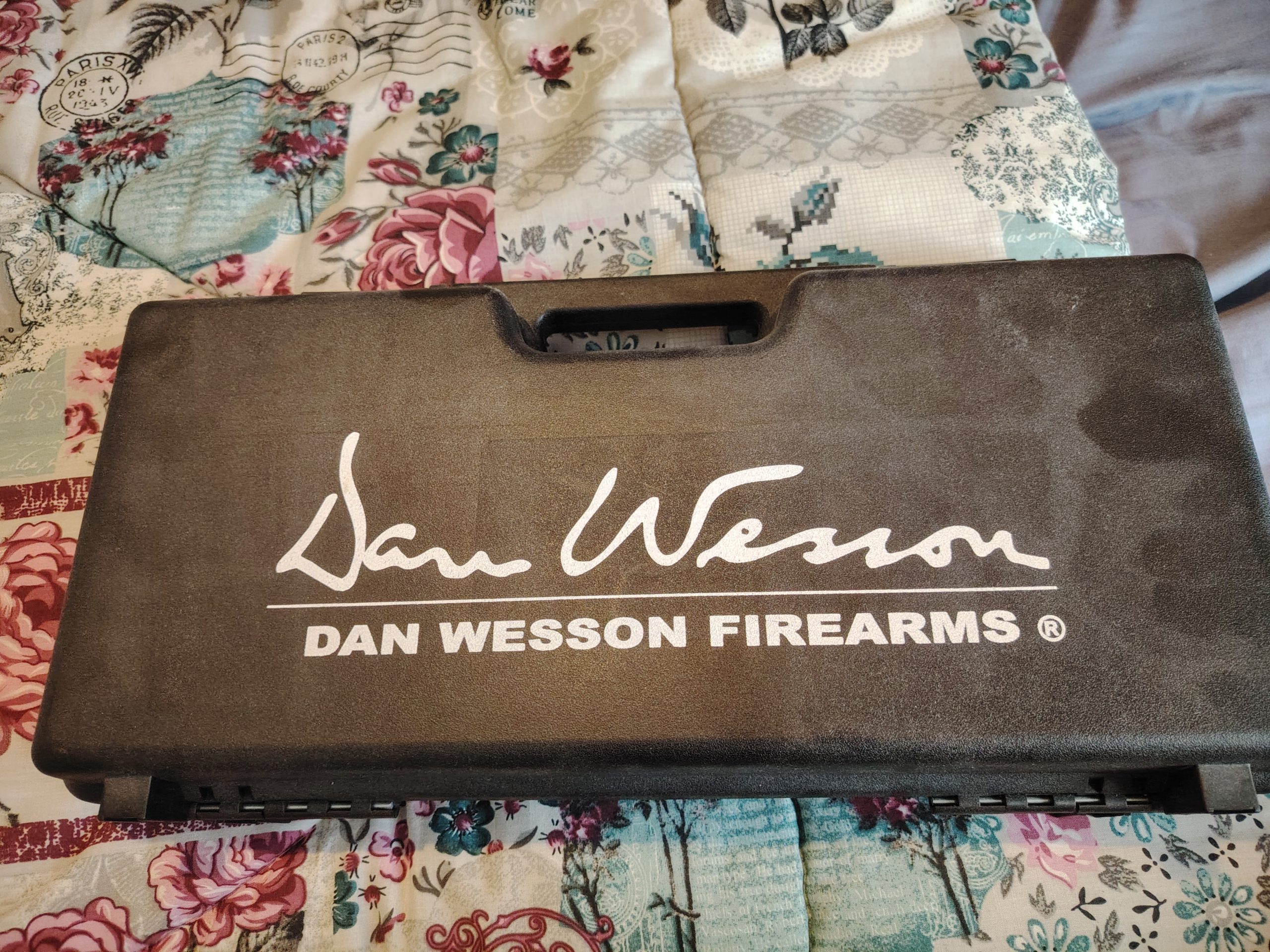 Revolver Dan Wesson 2.5" Co2 (ASG)