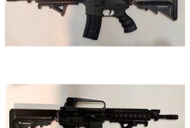 M4 AEG full métal custom/upgradée + 8 chargeurs + red dot + housse + accessoires