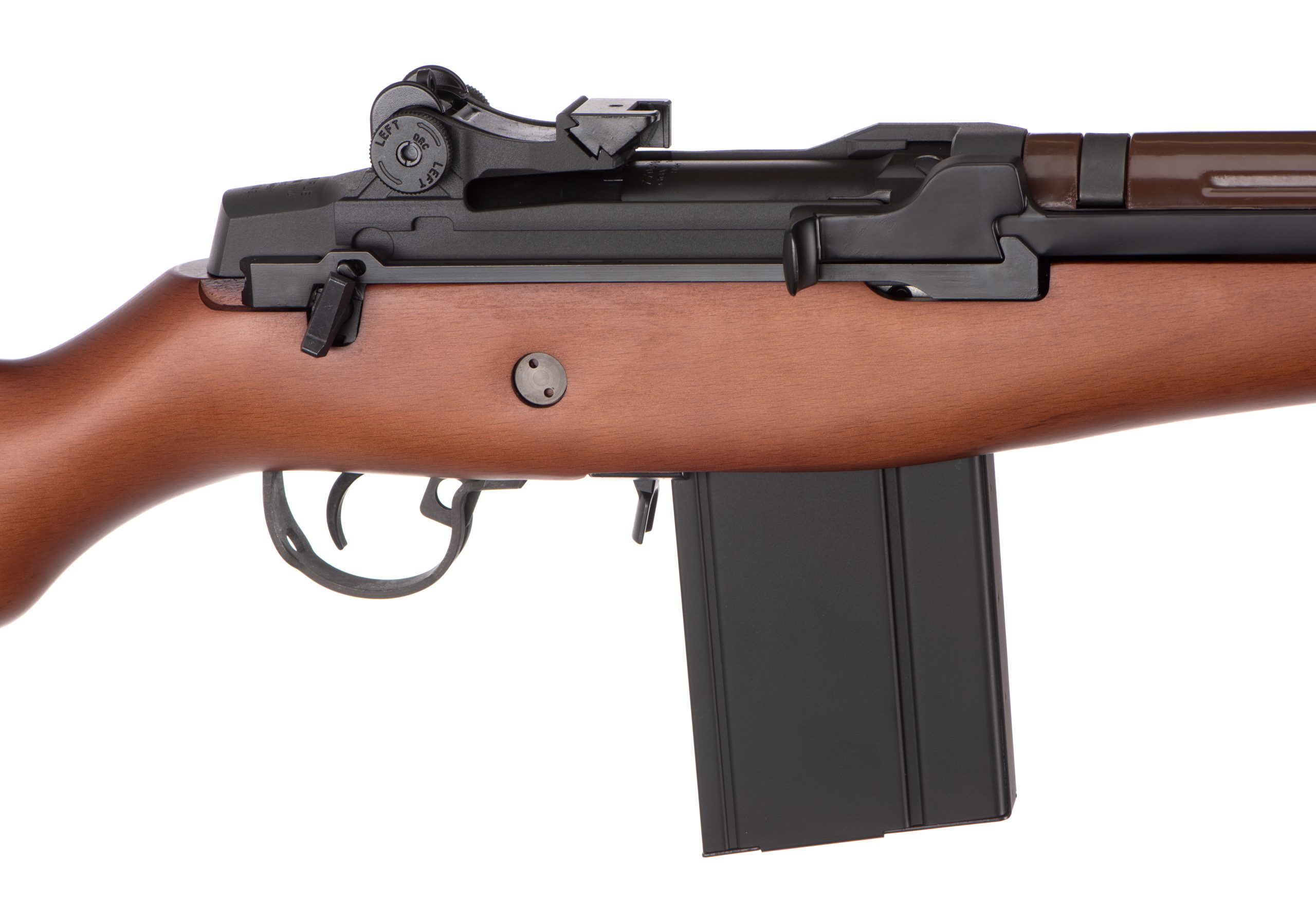 G&G GR14 M14 AIRSOFT – BOIS VÉRITABLE – ÉTAT NEUF