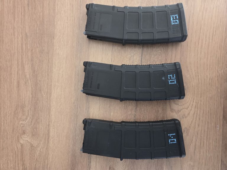 Chargeurs MWS Guns Modify