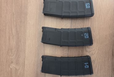 Chargeurs MWS Guns Modify