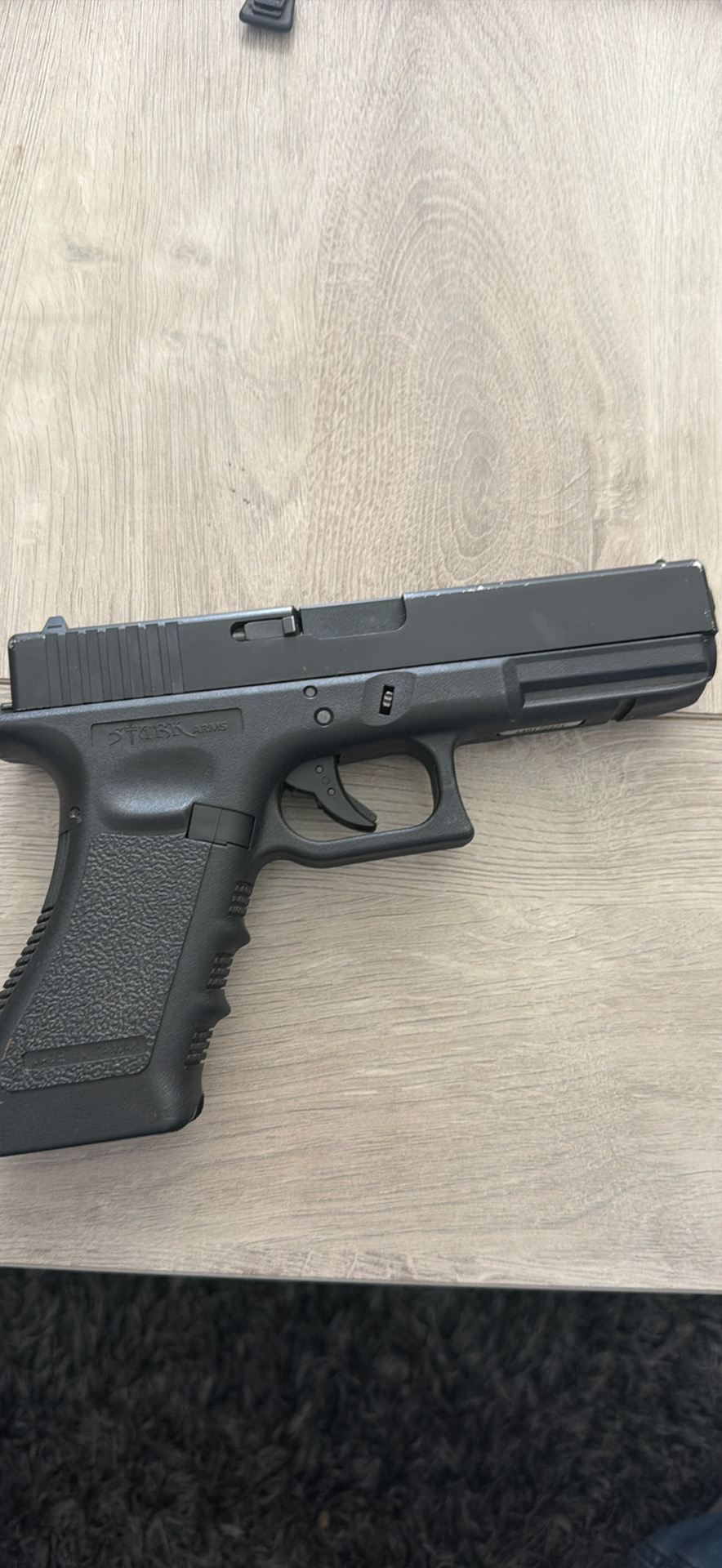 Glock s17